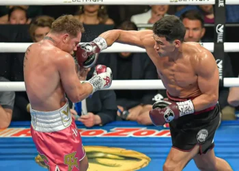David Benavidez responde a las críticas del ‘Canelo’ Álvarez