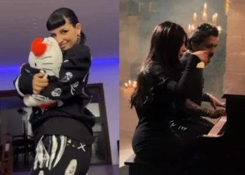 Cazzu desmiente rumores sobre Ángela Aguilar y niega conflictos legales con Nodal