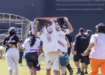 El Festival Pa’l Norte retumba en Nuevo León a pesar del sofocante calor