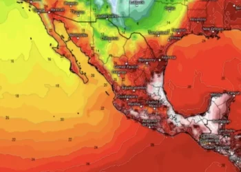 Intensa ola de calor impactará México este fin de semana: 10 estados en alerta