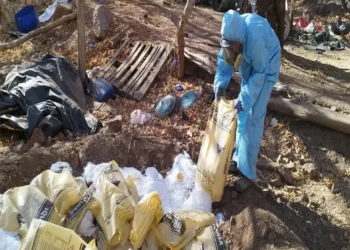 Duro golpe al narcotráfico: Ejército desmantela 7 laboratorios de droga en Sinaloa