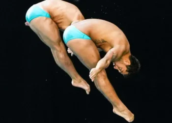 México gana plata en la Copa del Mundo de Clavados 2025