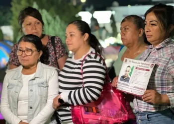 Dan adiós a Ballolet, adolescente de 13 años; localizada en una fosa clandestina en Ecatepec