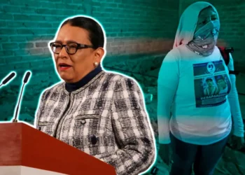 Rosa Icela Rodríguez se reunirá con el colectivo Guerreros Buscadores de Jalisco