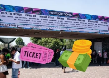 Cómo solicitar el reembolso por cancelación del AXE Ceremonia