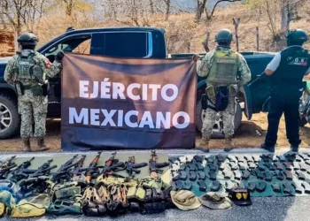 Ejército Mexicano repela agresión armada en Teloloapan