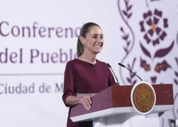 Claudia Sheinbaum se ausenta por primera vez de la conferencia mañanera