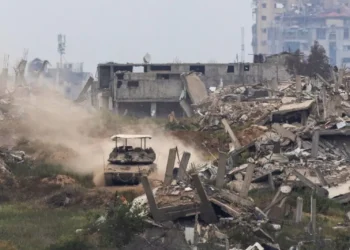 Israel afirma haber tomado control de Gaza