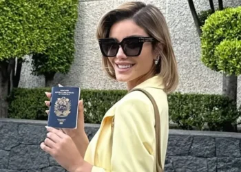 Aleska Génesis recibe perdón y recupera pasaporte tras proceso legal