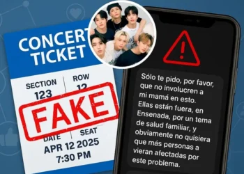 Denuncian estafa con boletos VIP de Stray Kids en CDMX