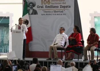 México busca acuerdo con EE.UU. para evitar aranceles por agua