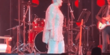 Lupita D’Alessio ofrecerá concierto gratuito en el Zócalo por el Día de las Madres