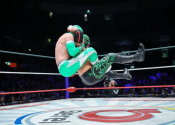 Stigma, Euforia, Mephisto y Akuma rugen en la Arena México rumbo al Campeonato Universal