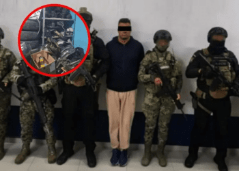 Golpe al robo de autopartes en CDMX: Aseguran tonelada y media en operativo en GAM