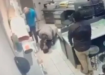 Sujetos armados agreden a guardias en fraccionamiento