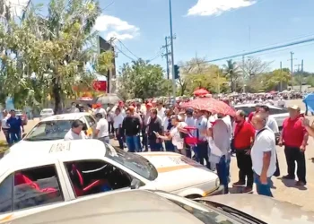 CNTE convoca a paro nacional el 15 de mayo