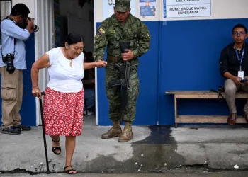 Ecuador decide entre Daniel Noboa y Luisa González