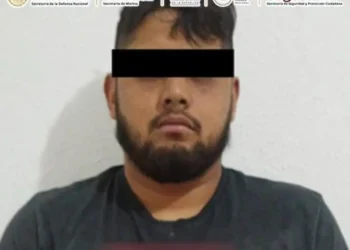 Detienen a presunto líder de célula delictiva en Iztapalapa​