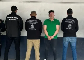 Capturan en Nuevo León a hombre buscado por Interpol
