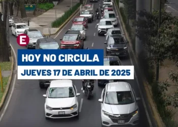 Aplican restricciones de circulación este Jueves Santo en CDMX y Edomex