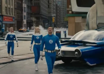 Revelan tráiler de Los 4 Fantásticos