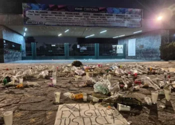 Reabre parcialmente el Parque Bicentenario