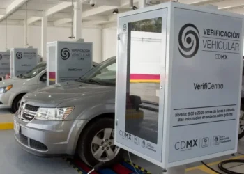 CDMX suspenderá la verificación vehicular por cierre de verificentros