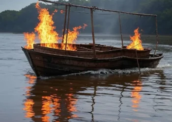 Tragedia en el Congo; 80 muertos tras incendio