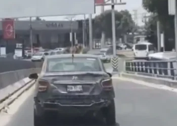 Exhiben a “montachoques” en Edomex