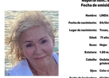 Hallan sin vida a abuelita estadounidense en vereda de Yucatán