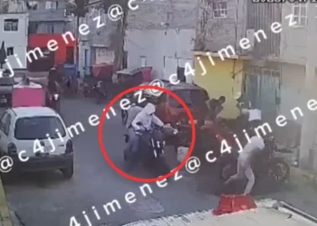 Video del ataque de “Los Richis” en Iztapalapa