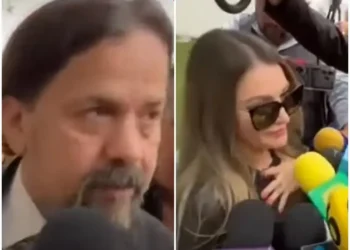 Aplazan audiencia entre Alicia Villarreal y Cruz Martínez