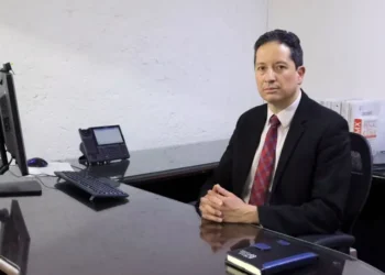 Nuevo fiscal de delitos contra menores en CDMX