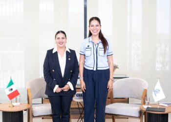 Las Juventudes impulsan el desarrollo de Guanajuato: Gobernadora