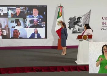 En México y en Guanajuato las mujeres no están solas: Libia Dennise