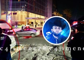 Cancelan fiesta con Carín León; narco escapa de XV años de su hija