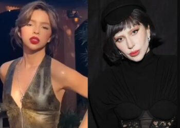 Ángela Aguilar canta “Shallow” y es criticada en redes: “ni se le entiende”