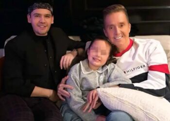 Daniel Bisogno dejó un departamento a su novio y su exesposa busca desalojarlo