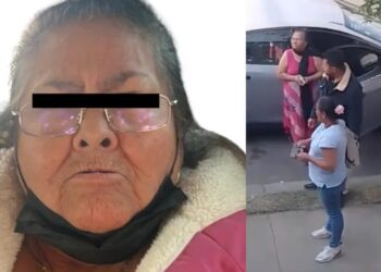 Detienen a Carlota ‘N’ por matar a dos en Chalco, Edomex