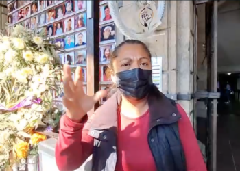 Familiares de internos que fueron trasladados a otros penales piden su regreso a Morelos