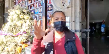 Familiares de internos que fueron trasladados a otros penales piden su regreso a Morelos