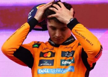 Norris sin resentimientos hacia Verstappen