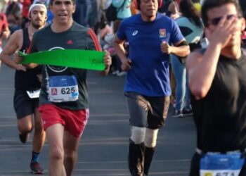 Carrera del Día del Padre 2025: inscripciones abiertas