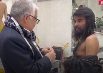 ​La “Diva Indigente” se reúne con Mitzy​