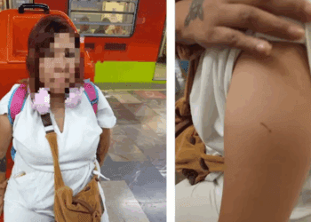 Nueva agresión con aguja en el Metro: mujer denuncia pinchazo en hora pico