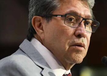 Monreal respalda pausa reforma en telecomunicaciones​