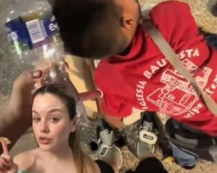 Tiktoker alerta sobre nueva estafa en CDMX​