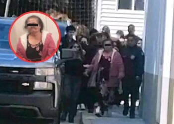 Trasladan a Carlota “N” al penal de Chalco, Edomex; ¿por qué delitos?