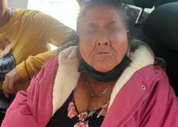 ¿Heroína o villana? La abuelita de Chalco