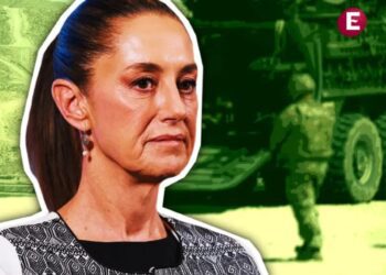 Sheinbaum envía nota diplomática a EU por cesión de tierras al Ejército